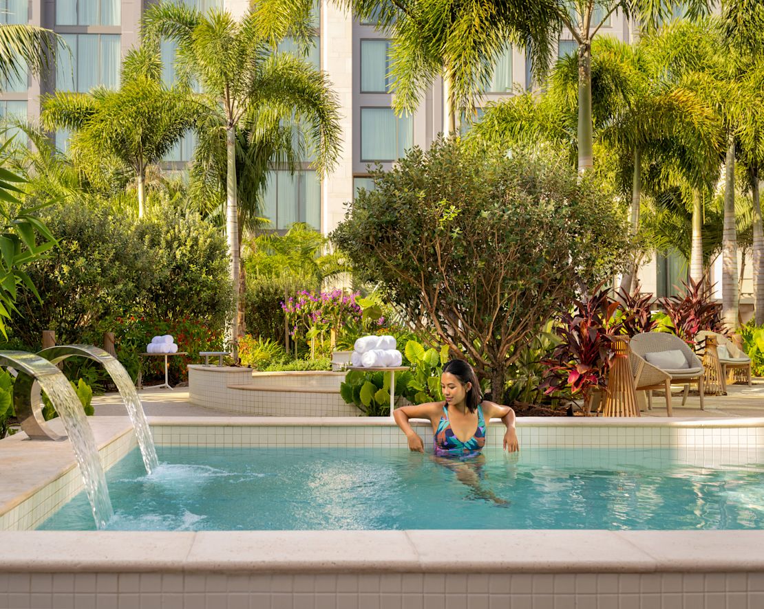 Conrad Spa Conrad Orlando conrad-spa-conrad-orlando